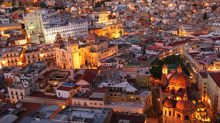 Comedores Industriales en Guanajuato