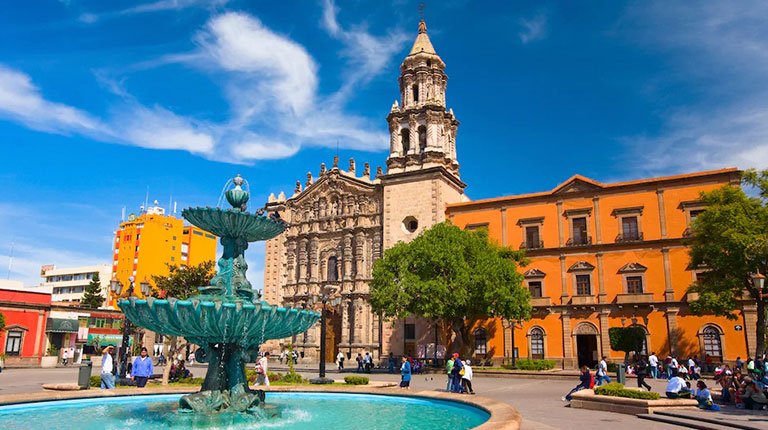 Comedores Industriales en San Luis Potosí